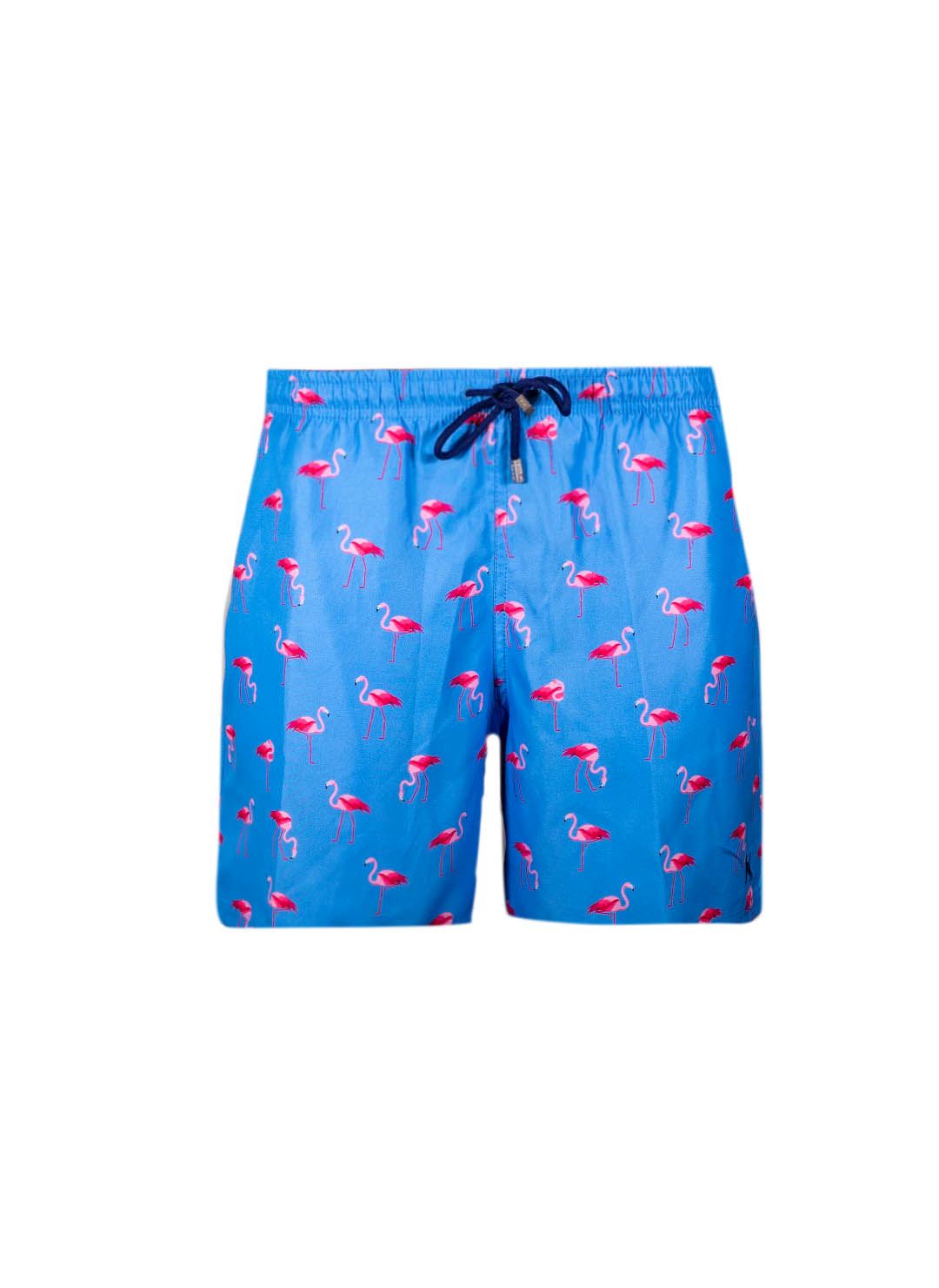 The Az Boardshorts Flamingo Caha Capo