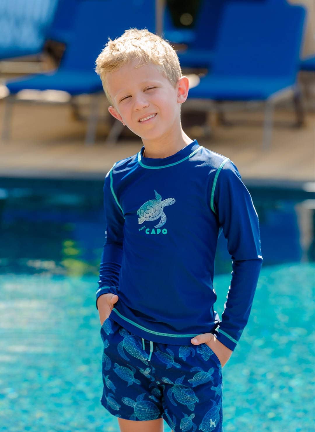 Choosing the Perfect Kids’ Swimwear: A Parent's Guide | Caha Capo